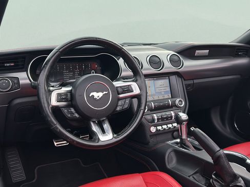 Used 2019 Ford Mustang GT Premium w/ Equipment Group 401A RWD image 13