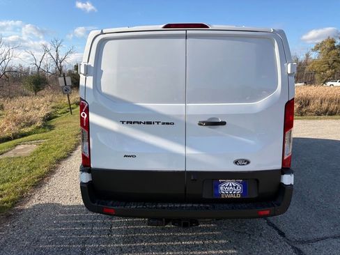 New 2026 Ford Transit 250 Low Roof AWD image 7