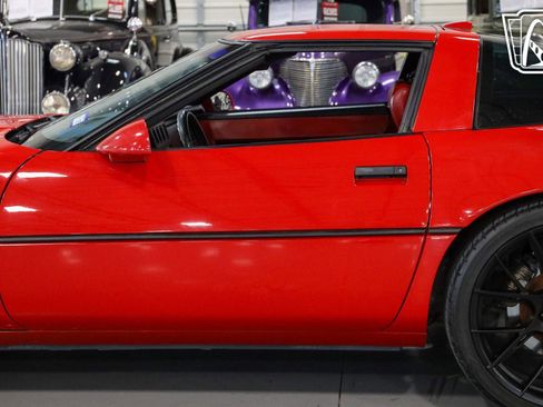 Used 1989 Chevrolet Corvette Coupe image 19