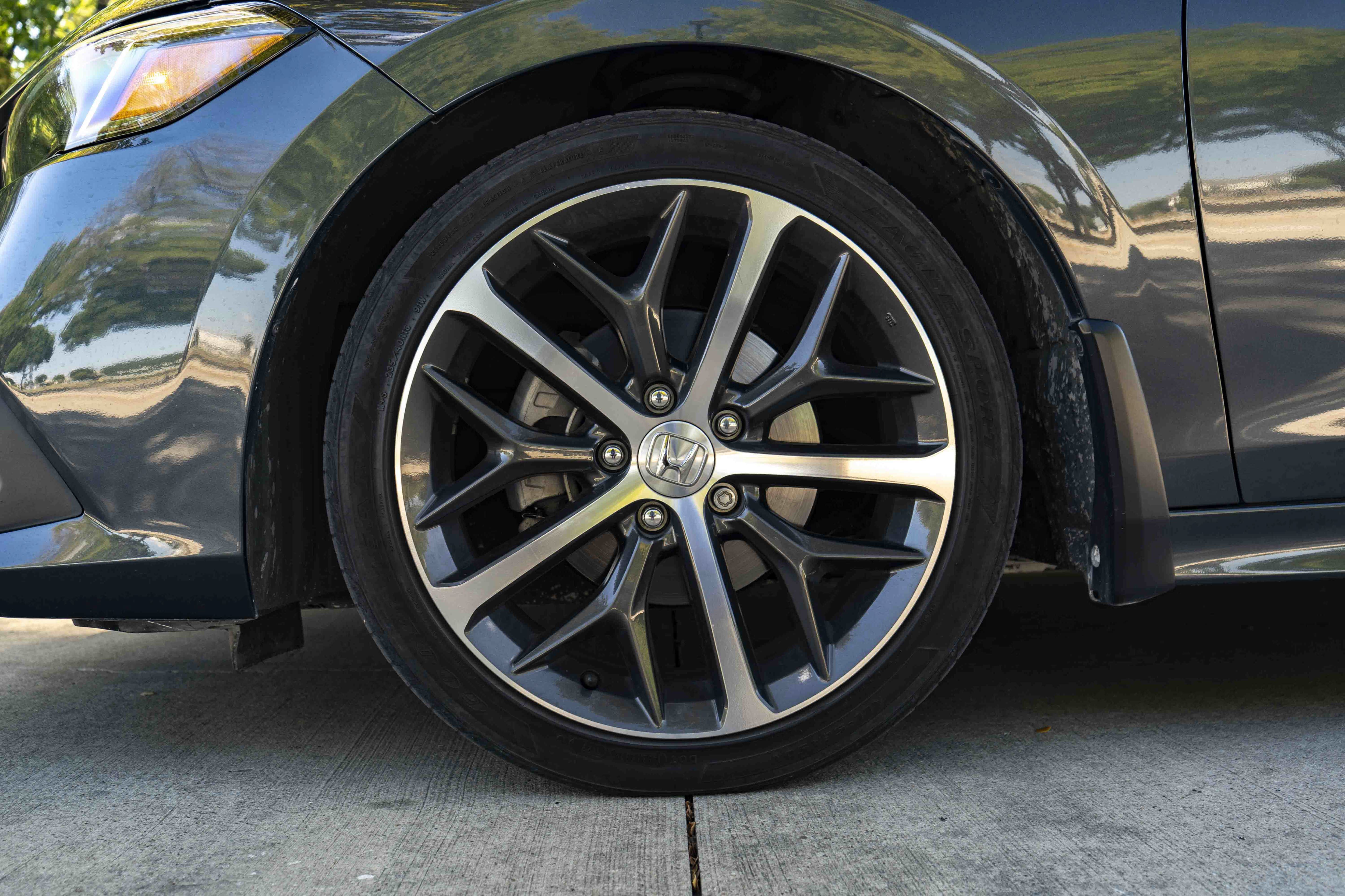 Used 2024 Honda Civic Touring image 14