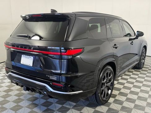 New 2026 Lexus TX 500h AWD image 7