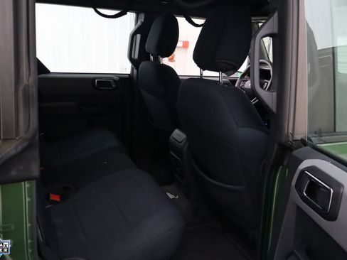 Used 2023 Ford Bronco 4-Door w/ Sasquatch Package image 26
