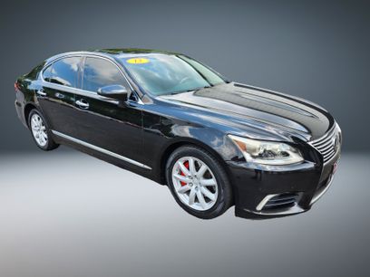 Used 2013 Lexus LS 460
