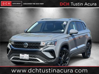 Used 2022 Volkswagen Taos SE
