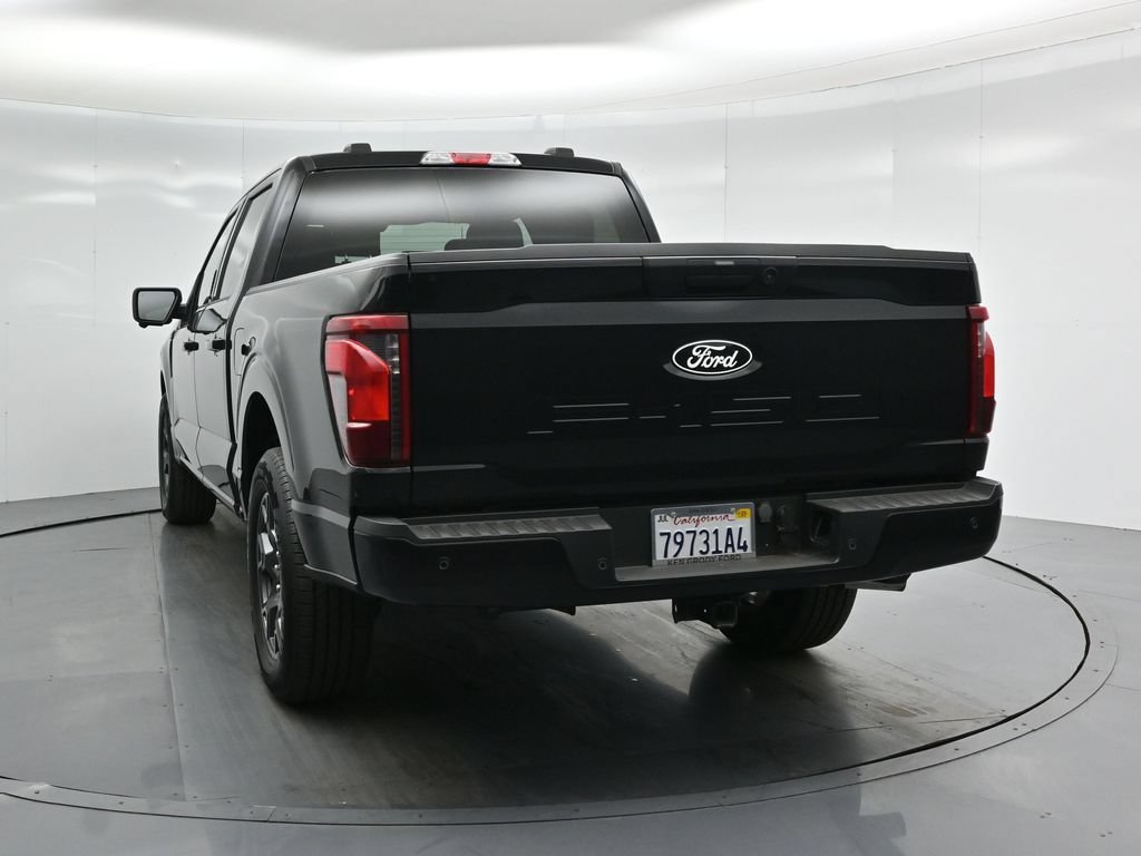 New 2024 Ford F150 XLT w/ XLT Black Appearance Package RWD image 25