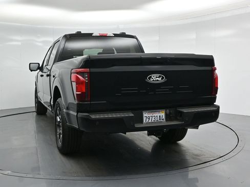 New 2024 Ford F150 XLT w/ XLT Black Appearance Package image 25
