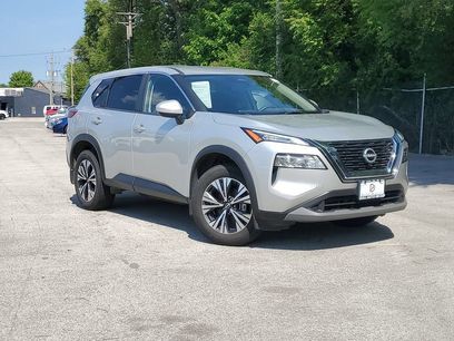 Used 2023 Nissan Rogue SV