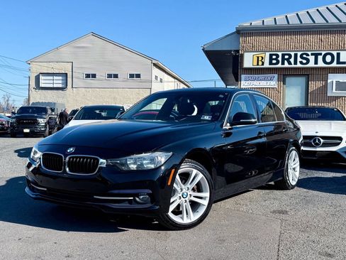 Used 2017 BMW 330i xDrive Sedan image 47