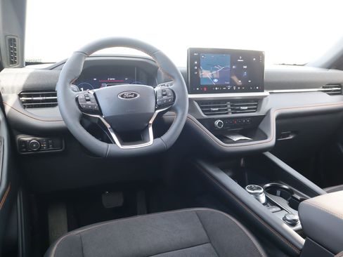 New 2026 Ford Explorer Tremor w/ Tremor Ultimate Package image 2