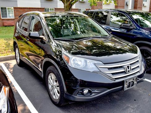 Used 2013 Honda CR-V EX-L image 4