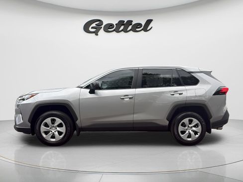 Used 2025 Toyota RAV4 LE FWD image 12
