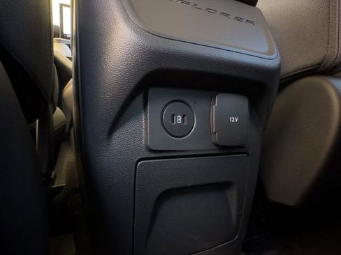 New 2026 Ford Explorer Active image 27