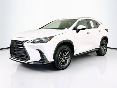 Used 2024 Lexus NX 350h NX 350h Premium image 3