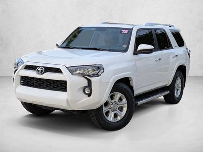 Used 2015 Toyota 4Runner SR5