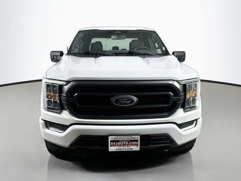 Used 2023 Ford F150 XLT w/ Equipment Group 302A High AWD/4WD image 2