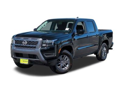 New 2026 Nissan Frontier SV w/ Tow Package