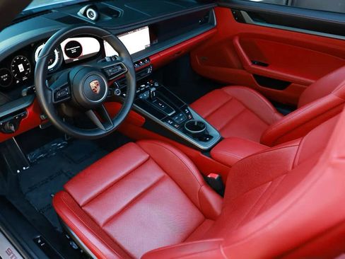 Used 2020 Porsche 911 Carrera S w/ Sport Package image 6