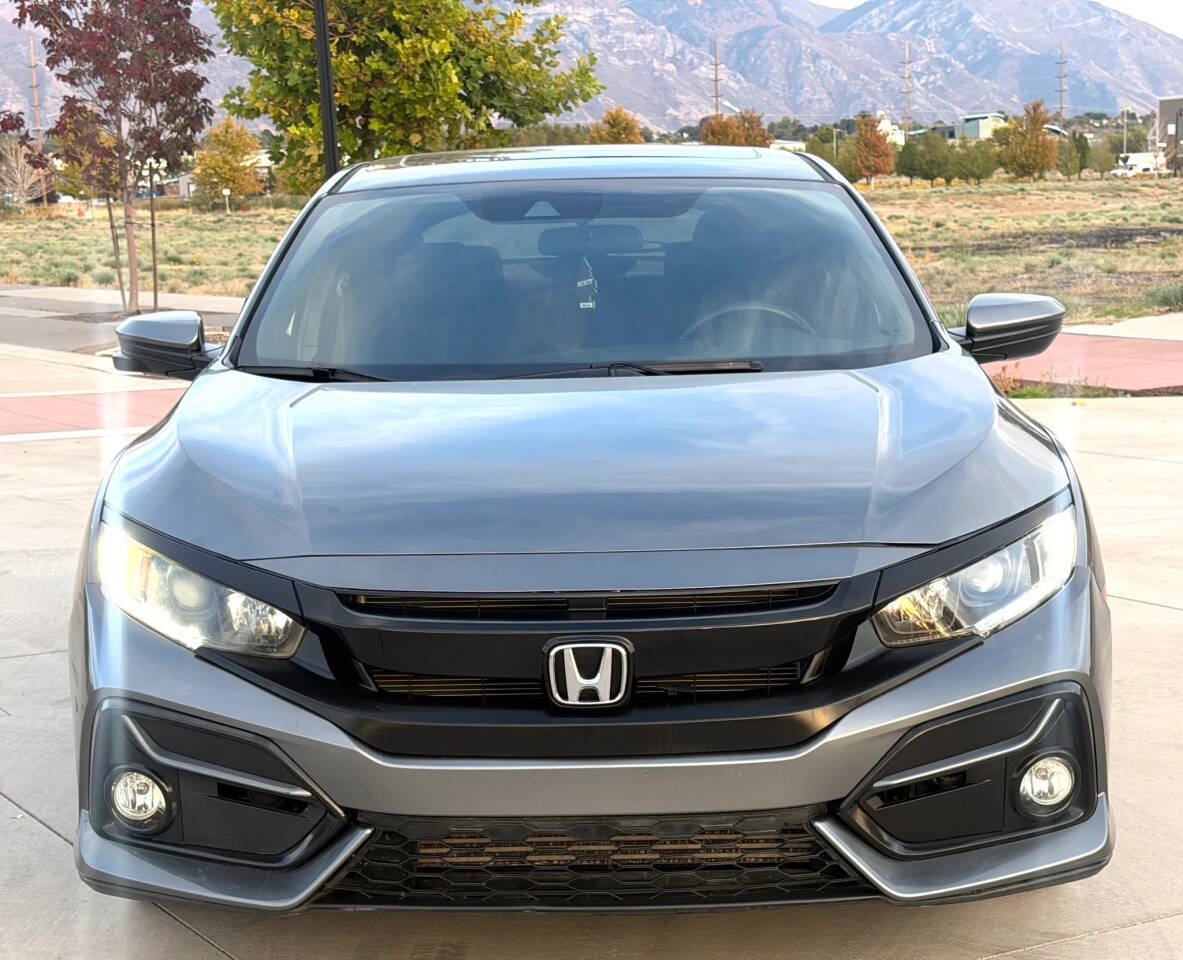 Used 2020 Honda Civic EX image 2