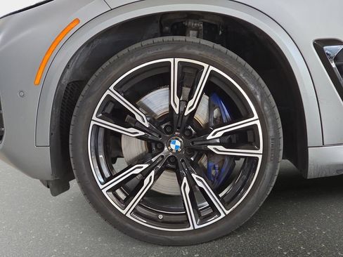 Used 2024 BMW X5 M60i w/ M Sport Professional Package AWD/4WD image 29