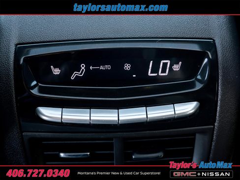 Used 2022 Cadillac XT5 Sportv w/ Technology Package image 36