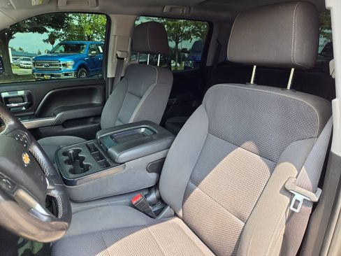 Used 2018 Chevrolet Silverado 1500 LT w/ All Star Edition AWD/4WD image 12