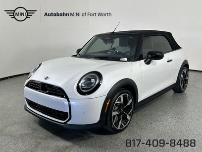 New 2026 MINI Cooper Convertible