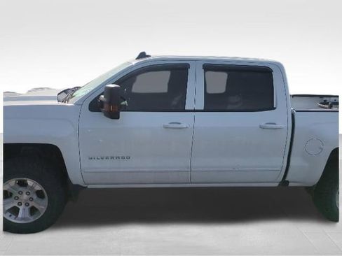 Used 2018 Chevrolet Silverado 1500 LT w/ All Star Edition AWD/4WD image 6