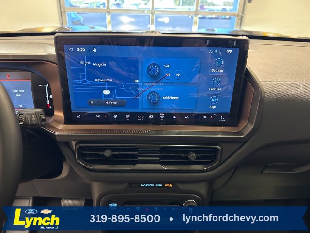 New 2026 Ford Bronco Sport Outer Banks w/ Outer Banks Tech Package+ AWD/4WD image 14