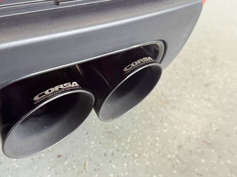 Used 2013 Chevrolet Camaro ZL1 w/ Gray Stripe Package image 30