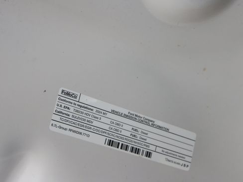 Used 2024 Ford F350 Lariat w/ Lariat Ultimate Package image 25