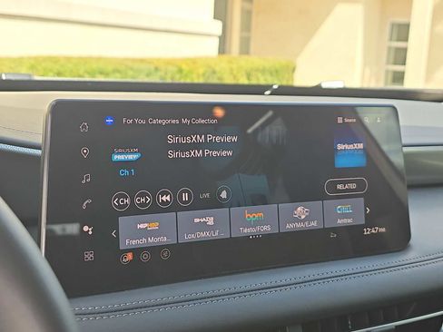 Certified 2026 INFINITI QX60 Luxe w/ Cargo Package image 21