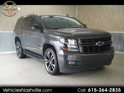Used 2018 Chevrolet Tahoe Premier