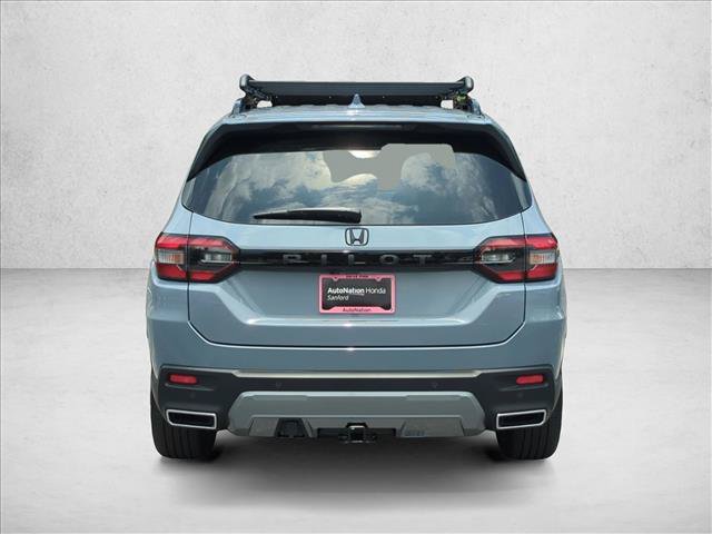 Certified 2026 Honda Pilot EX-L image 8