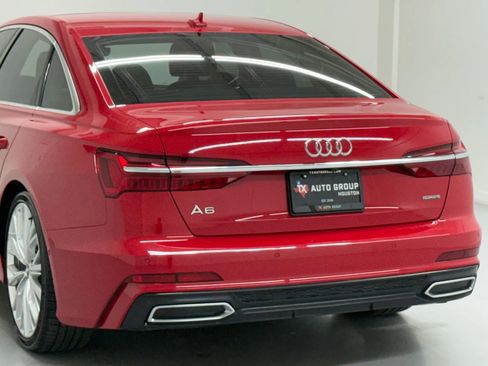 Used 2019 Audi A6 3.0T Prestige w/ Prestige Package image 12
