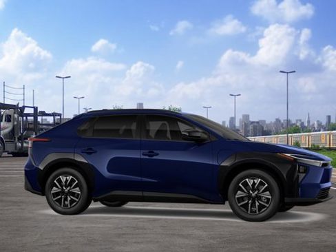New 2026 Toyota bZ XLE image 15