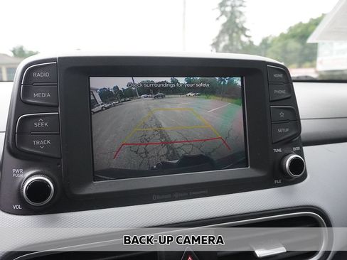 Used 2018 Hyundai Kona SEL w/ SEL Tech Package 02 AWD/4WD image 6