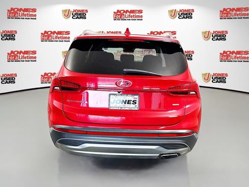Certified 2021 Hyundai Santa Fe SEL w/ Convenience Package AWD/4WD image 15