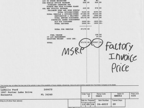 New 2025 Ford F150 XLT w/ Equipment Group 302A MID image 2