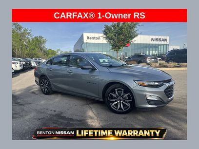 Used 2024 Chevrolet Malibu RS