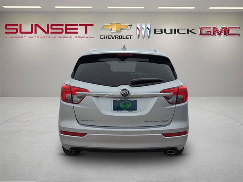 Certified 2016 Buick Envision Premium AWD/4WD image 4