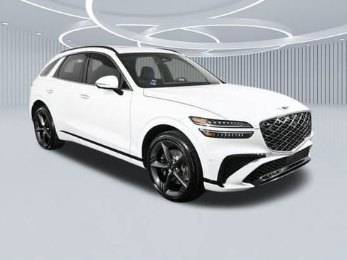New 2026 Genesis GV70 3.5T Sport Prestige AWD/4WD image 1