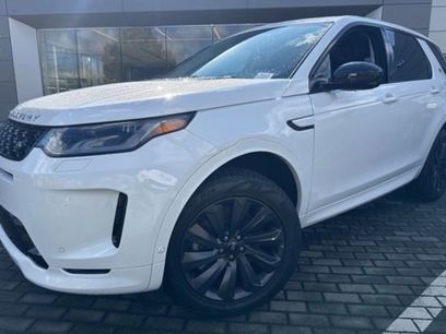 Certified 2025 Land Rover Discovery Sport S