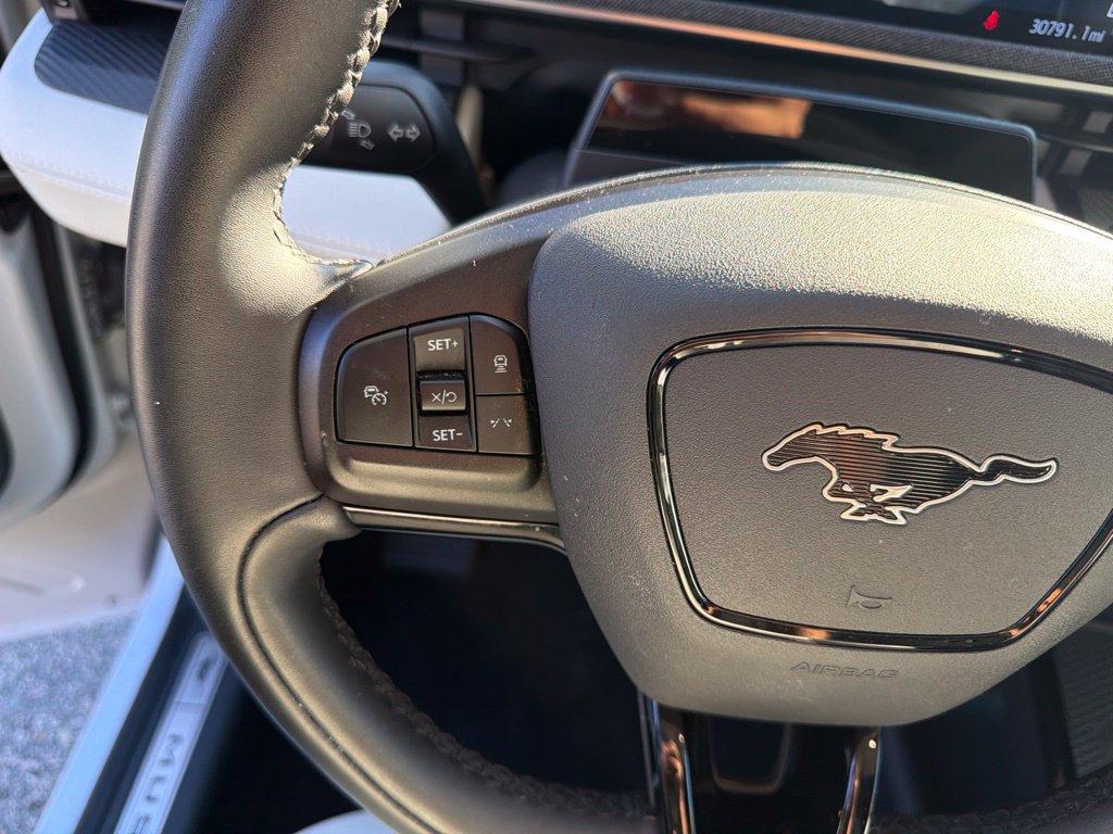 Used 2023 Ford Mustang Mach-E Premium w/ Mustang Nite Pony Package AWD/4WD image 17
