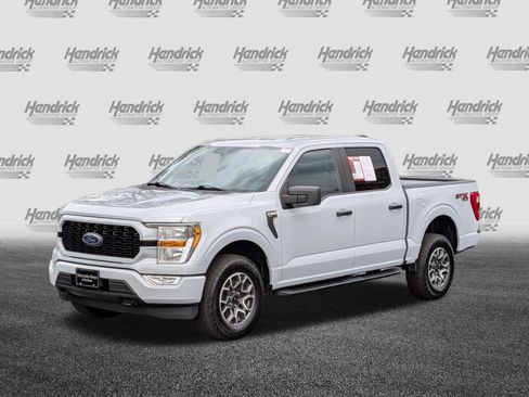 Used 2021 Ford F150 XL w/ STX Appearance Package AWD/4WD image 5