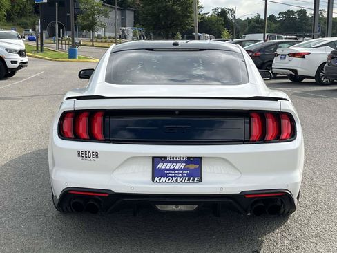Used 2019 Ford Mustang GT w/ Black Accent Package RWD image 6