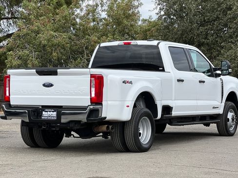 Certified 2024 Ford F350 XLT image 4