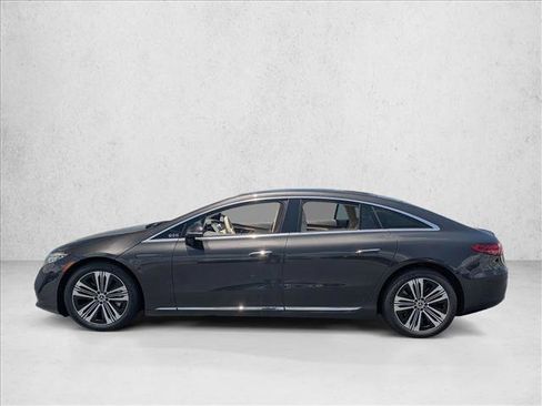 Used 2023 Mercedes-Benz EQS 450+ Sedan image 8