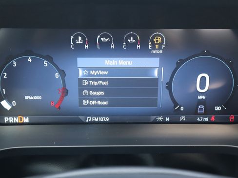 New 2025 Ford F150 XL w/ Equipment Group 103A High image 19