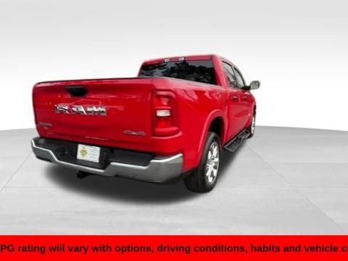 Used 2025 RAM 1500 Big Horn image 9