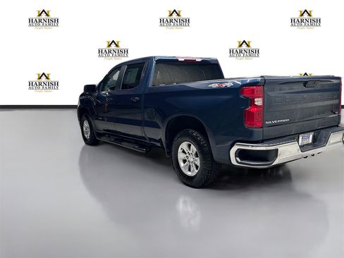 Used 2020 Chevrolet Silverado 1500 LT w/ Convenience Package image 7